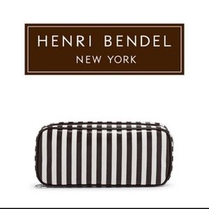 Henry Bendel New York Make Up Brush Portfolio Centennial Stripe